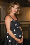 Pregnant SOPHIA DI MARTINO at Sweetheart BFI Preview at BFI Southbank ...