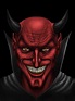 Face of the Devil by AndrewDobell on DeviantArt