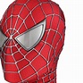 Spiderman Mask Sam Raimi Spider Man Upgraded Mask Adults With - Etsy UK