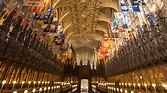 La historia real de la capilla San Jorge - CNN Video