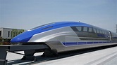 373 MPH: China Claims It’s Built the World’s Fastest Train