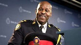 Mark Saunders officially named next Toronto police chief | CTV News