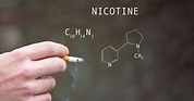 O que é a nicotina e por qual razão ela causa dependência?