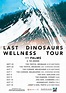 Last Dinosaurs' Wellness Tour Playlist | Pilerats