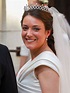 Así fue la espectacular boda real de Alexandra de Luxemburgo: detalles ...