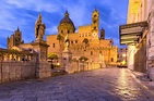 Palermo cathedral sicily italy containing palermo cathedral, cathedral ...