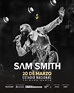 Sam Smith en Lima: Estrella británica se presentará en el Estadio Nacional