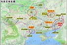 通過地圖讓你看懂俄烏戰爭局勢！ | 超越新聞網