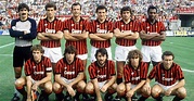 Viaggio nella storia: Milan anno 1983: quanti giocatori riuscite a ...