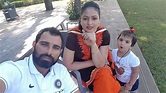 Mohammed Shami’s estranged wife Hasin Jahan returns to modelling with ...