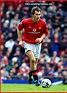 Laurent BLANC - Premiership Appearances - Manchester United FC