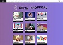 Keith Crofford - Adultswim - Awwwards