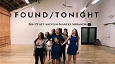 Found/Tonight LIN-MANUEL MIRANDA & BEN PLATT - YouTube
