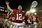 For Stanford’s Andrew Luck, Diploma First, Then N.F.L. Draft - The New ...