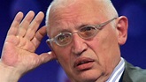 Günter Verheugen über die Ukraine - Warnung vor der Abkehr vom Reformkurs