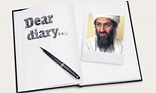 Osama bin Laden's diary: 'Are dishwashers blasphemous?' | Osama bin ...