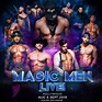Magic Men Live! in Hollywood at Avalon Hollywood