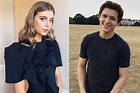 Tom Holland his girlfriend Nadia Parkes can't stop sharing Instagrams ...