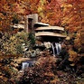 Fallingwater: Extraordinary Beautiful Waterfall House in Pennsylvania ...