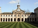 Emmanuel College Cambridge | home is here