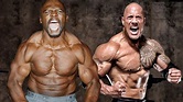Terry Crews VS Dwayne The Rock Johnson & Motivation - YouTube
