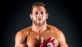 Jake Hager wins in his professional MMA debut at Bellator 214 ...