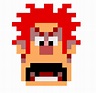 Wreck-It Ralph | Pixel Art Maker