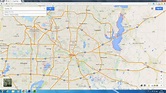 Google Maps Plano Texas - Printable Maps