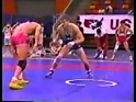 Jim Jordan Wrestling Match 1988 - Losing Olympic Trials - YouTube