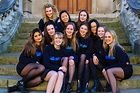 Somerville A Cappella Success - Somerville College Oxford