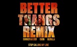 Ciara – Better Thangs (Remix) ft. Summer Walker & GloRilla (Official Audio)