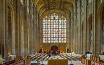 Capilla de San Jorge, la última morada de la reina Isabel II - Grupo ...