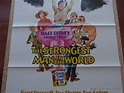 the strongest man in the world póster original - Comprar Carteles y ...