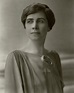 A Portrait Of Grace Coolidge Photograph by Nickolas Muray - Pixels