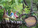 Pixie Hollow In Disneyland - lognew