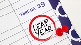 Leap Year 2020: Leap Year Explained with 5 Fun Facts - YouTube