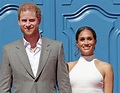 Príncipe britânico Harry e esposa Meghan vão à Escócia para ficar com a ...