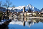 Unterseen (Old Town) Interlaken Jungfraujoch, Lost Luggage, Go Skiing ...