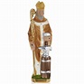 Saint Eligius of Noyon statue in plaster, 30 cm | online sales on ...