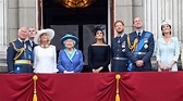 Royal Family - Open