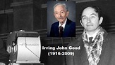El prodigioso Irving John Good | Radio Sefarad