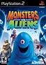 Buy a Great PS2 Game! Monsters vs. Aliens for PlayStation 2
