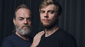 Family ties bind for Harry Greenwood and Hugo Weaving in Cat on a Hot ...