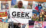 Geek and You Shall Find: AWFJ review - Cinema Siren