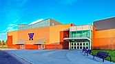 Arvada West High School Phase II - LOA Architecture