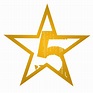 Collection of 5star HD PNG. | PlusPNG