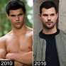La sorprendente transformación de Taylor Lautner - Zona Pop Peru