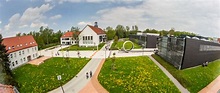 General information about the university - en MBA Zwickau