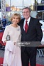 Wolfgang Gerhardt and his wife Marlies Gerhard attend the Radio ...