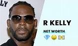 R Kelly's Net Worth - How rich is the infamous R&B star now?